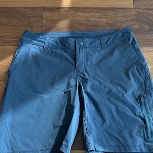 REI Grey Women's Hiking Shorts